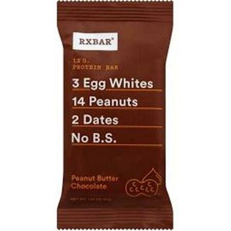 RXBAR 1.83 oz Peanut Butter Chocolate Protein Bar 2058071